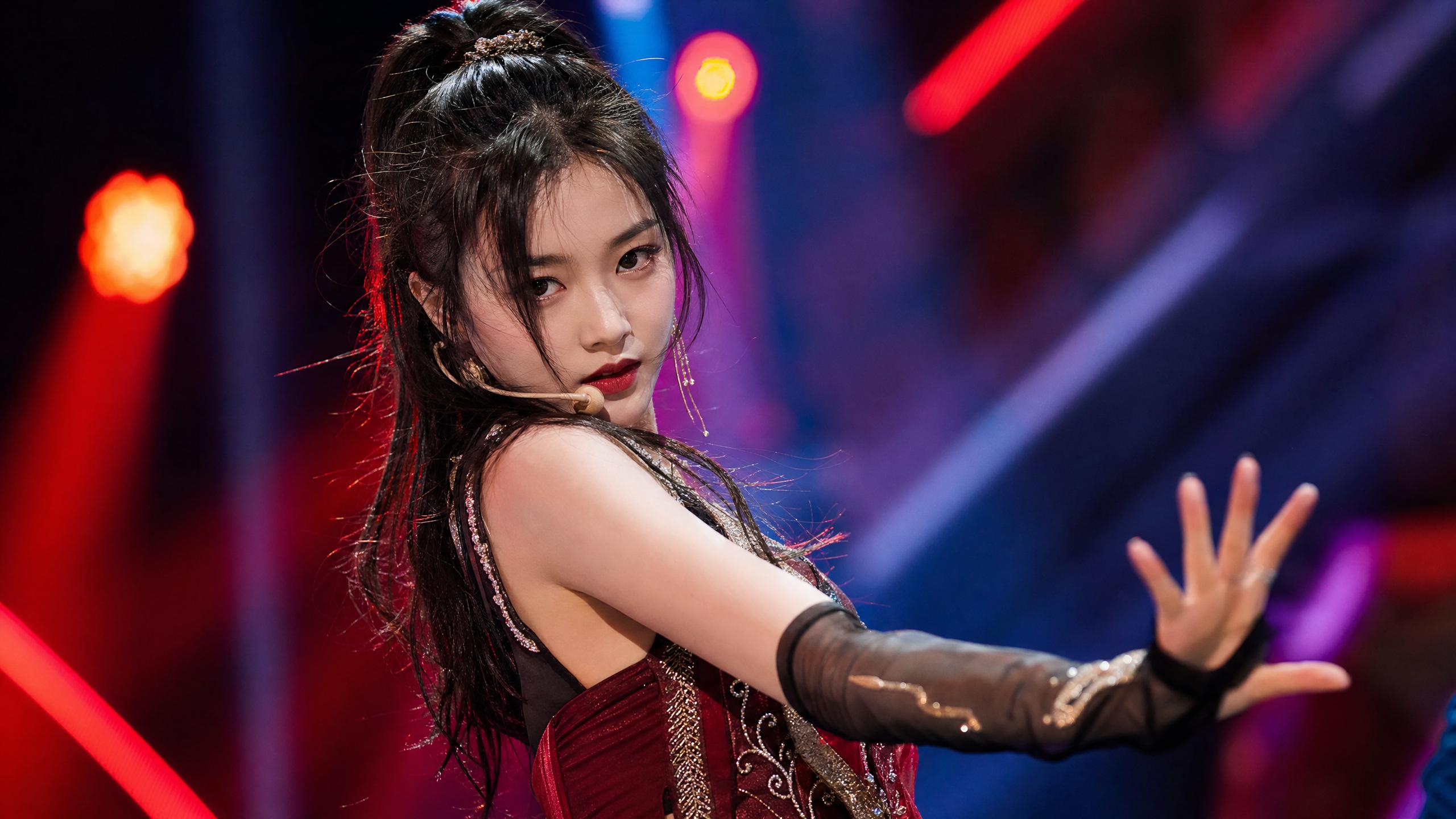 溏心-溏心影视视频：舞台表演精华·绝美舞台MV拍摄花絮